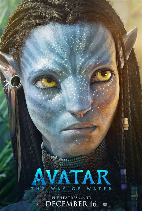 Ver Avatar: O Caminho Da Água